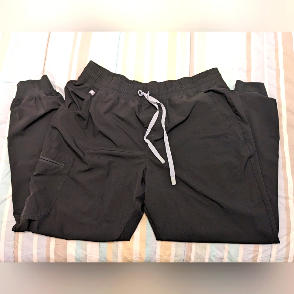 Limited edition thermal Figs XL jogger scrub pants